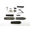 Image 2 : ASSORTED MILITARY MAUSER RIFLE PARTS LOT