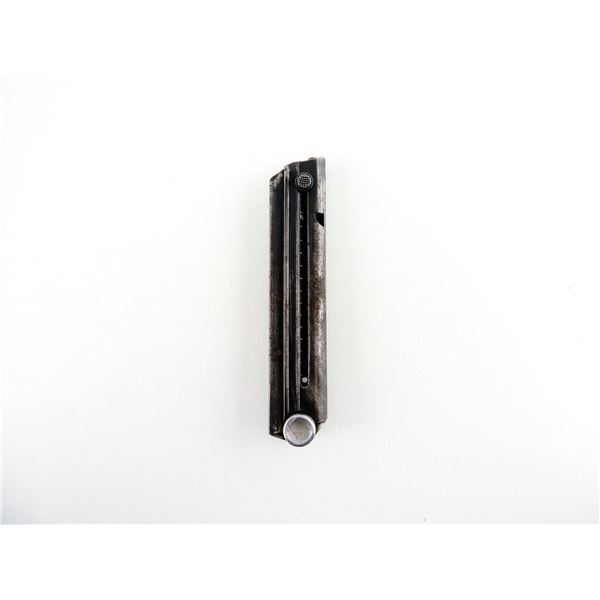 WWII GERMAN LUGER P08 9MM LUGER MAGAZINE