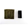 Image 2 : UNKNOWN M1 CARBINE .30 M1 MAGAZINE AND POUCH LOT