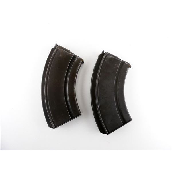 WWII CANADIAN INGLIS BREN .303 BR LMG MAGAZINES LOT