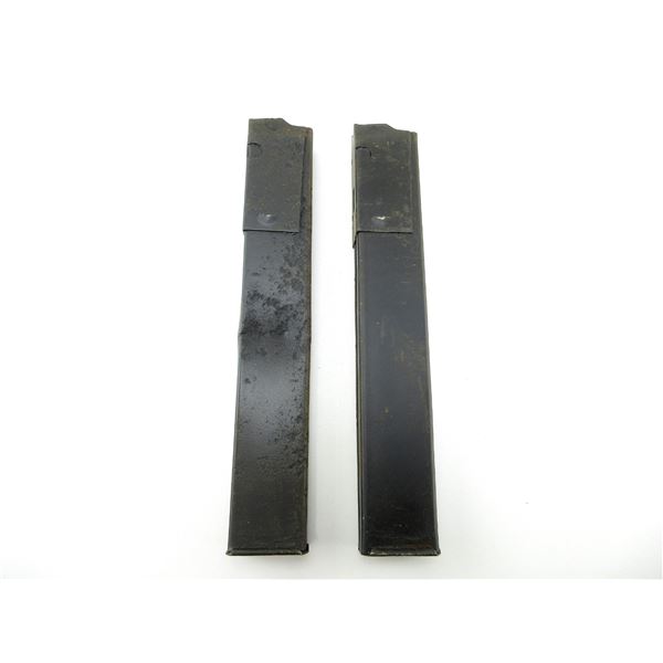 STEN 9MM SMG MAGAZINE LOT