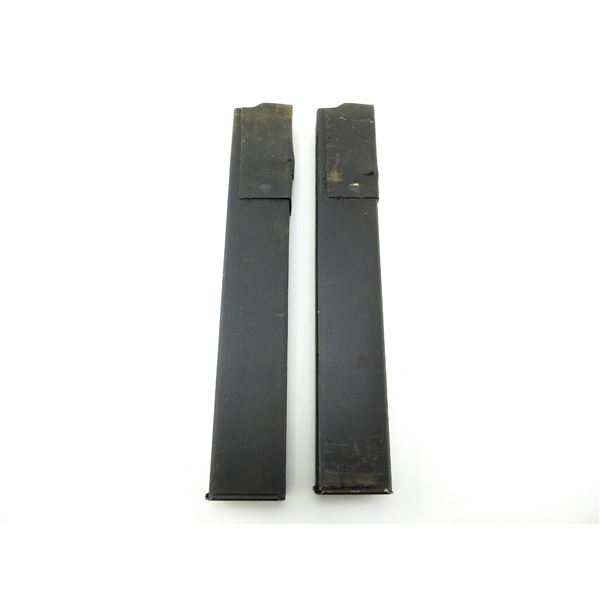 STEN 9MM SMG MAGAZINE LOT