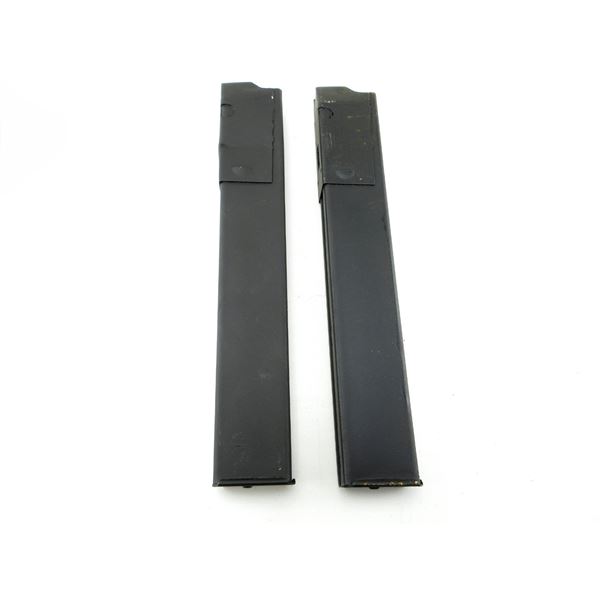 STEN 9MM SMG MAGAZINE LOT