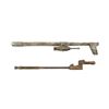 Image 2 : WWII GERMAN MP44 7.92 KURTZ RELIC BARREL AND PARTS LOT