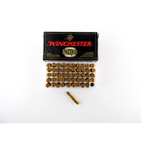 WINCHESTER .22 HORNET AMMO LOT