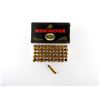 Image 1 : WINCHESTER .22 HORNET AMMO LOT