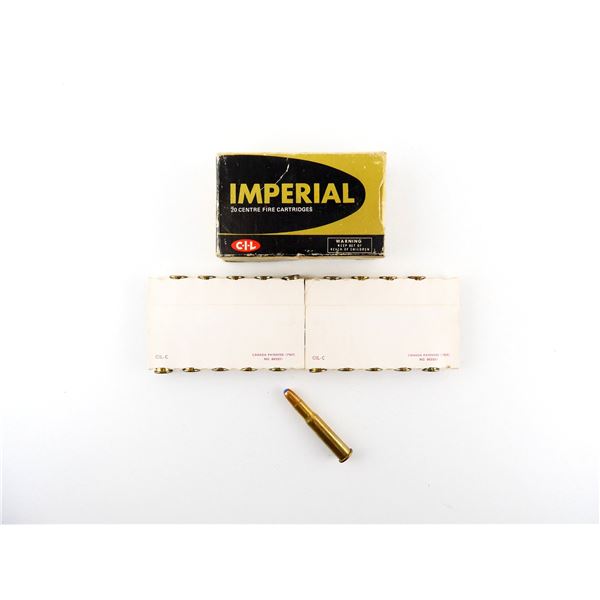 IMPERIAL .30-30 WIN AMMO LOT