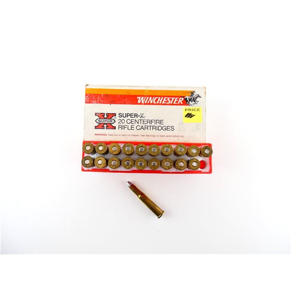 WINCHESTER .30-30 WIN AMMO LOT