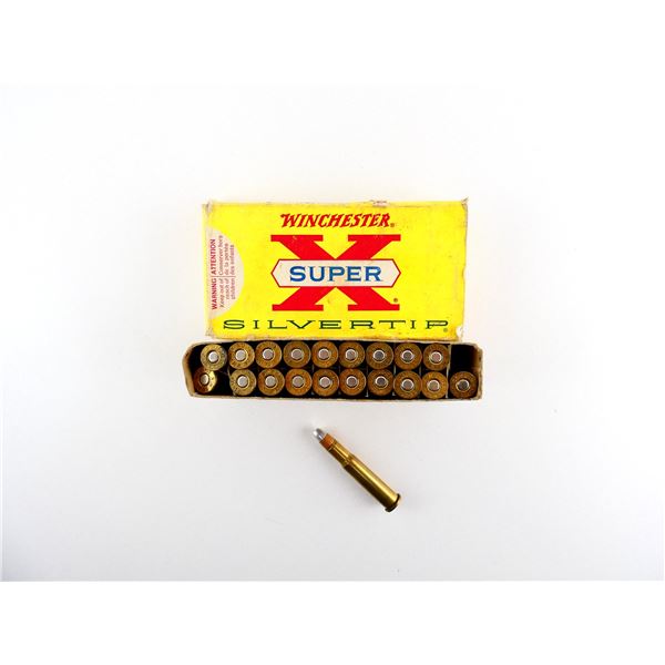 WINCHESTER .30-30 WIN AMMO LOT