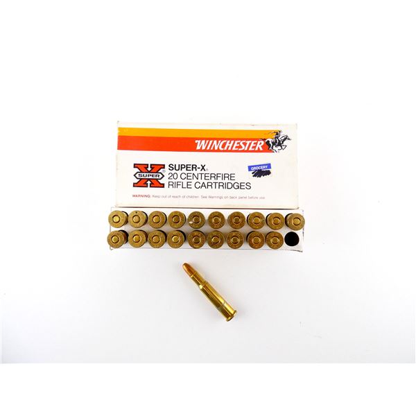 WINCHESTER .30-30 WIN AMMO LOT
