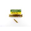 Image 2 : REMINGTON .350 REM MAGNUM AMMO AND NON-PRIMED BRASS CASES LOT
