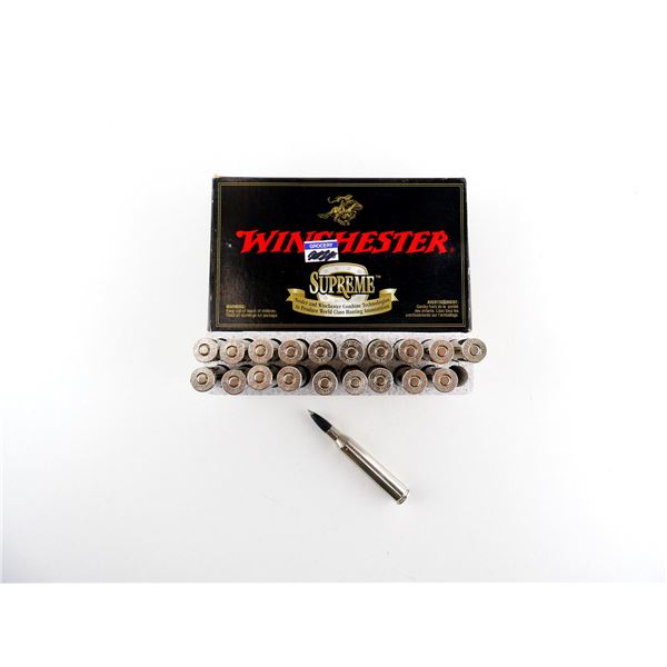 WINCHESTER .25-06 REM AMMO LOT