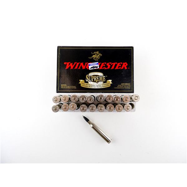 WINCHESTER .25-06 REM AMMO LOT
