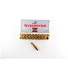 Image 1 : WINCHESTER .250 SAV AMMO LOT