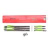 Image 2 : CARBON EXPRESS CARBON CROSSBOW BOLTS LOT
