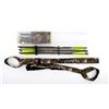 Image 1 : PARKER CARBON CROSSBOW ARROWS LOT