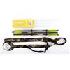 Image 2 : PARKER CARBON CROSSBOW ARROWS LOT