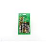 Image 1 : BELL ARCHERY 4-BLADE BROADHEADS LOT