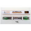 Image 1 : EDC CARBON CROSSBOW BOLTS LOT