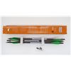 Image 2 : EDC CARBON CROSSBOW BOLTS LOT