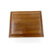 Image 1 : WOODEN PADDED HAND GUN CASE LOT