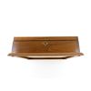 Image 5 : WOODEN PADDED HAND GUN CASE LOT