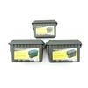 Image 1 : MAGNUM DRY AMMO / STORAGE BOX LOT