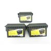 Image 1 : MAGNUM DRY AMMO / STORAGE BOX LOT