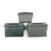 Image 2 : MAGNUM AND MTM DRY AMMO / STORAGE BOX LOT