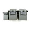 Image 5 : MAGNUM AND UNKNOWN DRY AMMO / STORAGE BOX LOT