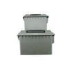 Image 2 : MAGNUM DRY AMMO / STORAGE BOX LOT