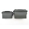 Image 2 : ASSORTED DRY AMMO / STORAGE BOX LOT