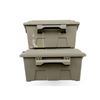 Image 5 : MAGNUM AMMO CRATE UTILITY BOX LOT