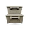 Image 6 : MAGNUM AMMO CRATE UTILITY BOX LOT