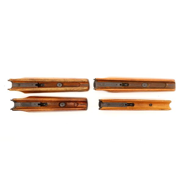 BAIKAL RUSSIAN POSSIBLY 12 GAUGE AND 20 GAUGE SHOTGUN FOREND LOT