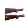 Image 1 : UNKNOWN OVER / UNDER SHOTGUN BUTT STOCKS LOT