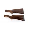 Image 2 : UNKNOWN OVER / UNDER SHOTGUN BUTT STOCKS LOT