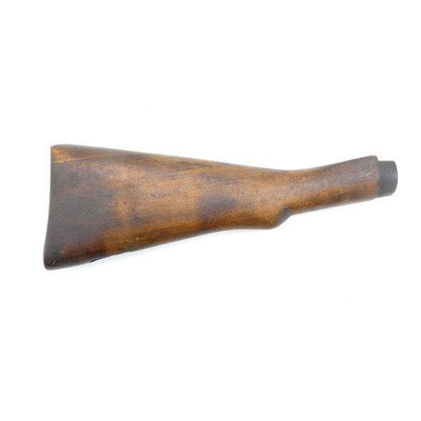 CANADIAN LEE ENFIELD NO. 1 MK. III BUTT STOCK