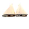 Image 3 : LEE ENFIELD NO. 4 BUTT STOCKS LOT