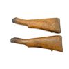 Image 2 : LEE ENFIELD NO. 4 BUTT STOCKS LOT