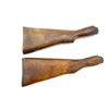 Image 1 : LEE ENFIELD NO. 4 BUTT STOCKS LOT