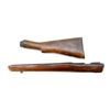 Image 2 : LEE ENFIELD NO. 3 / 4 SPORTER BUTT STOCK AND FOREND LOT