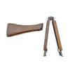 Image 1 : CANADIAN C2 BUTT STOCK AND BIPOD LEG LOT