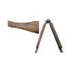 Image 2 : CANADIAN C2 BUTT STOCK AND BIPOD LEG LOT