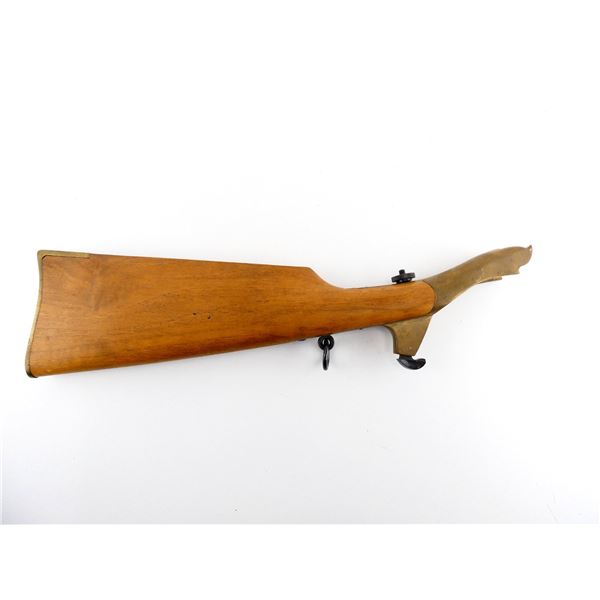 REPRODUCTION COLT 1860 ARMY BUTT STOCK