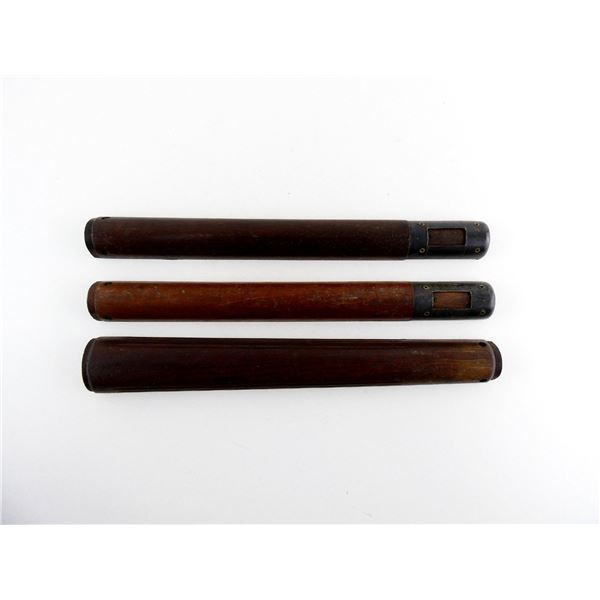 LEE ENFIELD NO.4 FRONT AND REAR HAND GUARD LOT