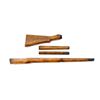 Image 1 : LONG BRANCH / CANADIAN ARSENALS LEE ENFIELD NO. 4 MK I* STOCK SET LOT