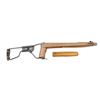 Image 1 : REPRODUCTION M1 A1 CARBINE PARATROOPER STOCK AND FOREND LOT