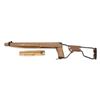 Image 2 : REPRODUCTION M1 A1 CARBINE PARATROOPER STOCK AND FOREND LOT