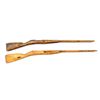 Image 1 : MOSIN NAGANT 91 / 30 STOCKS LOT